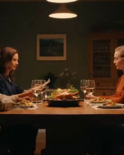 The Dinner Where I Left Everything To Strangers—And Changed Their Minds