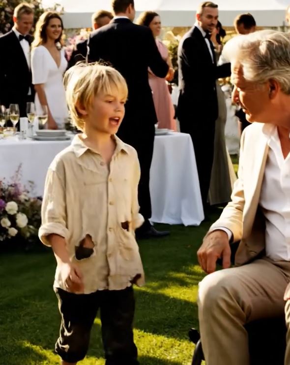 He Promised $1 Million To Anyone Who Could Heal Him — A Kid In A Hoodie Did It In Ten Seconds