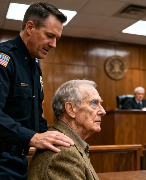 The Judge Demanded Respect—He Got A History Lesson Instead