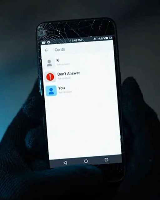 The Basement Door Should’ve Stayed Closed