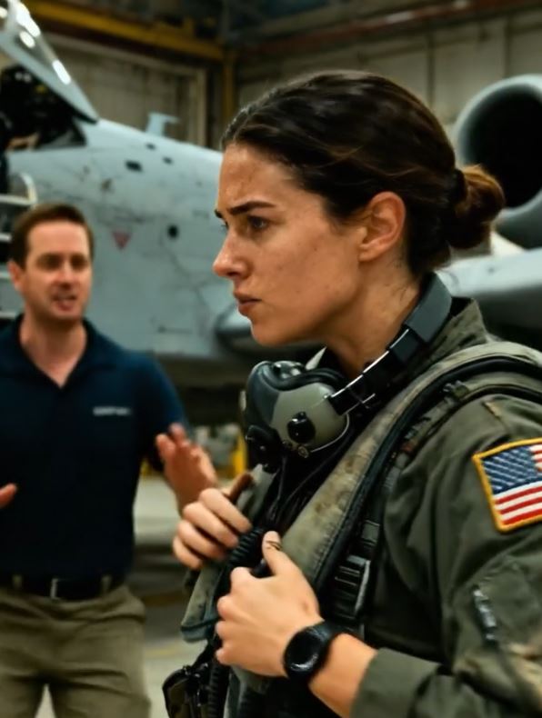 I Stole A Warthog To Save Six Men—And Now I’m Facing Prison