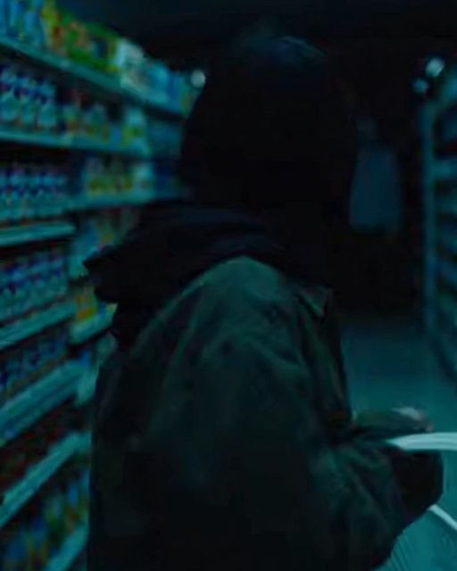 I Heard His Whisper Behind Me In The Empty Store—But He Wasn’t Alone