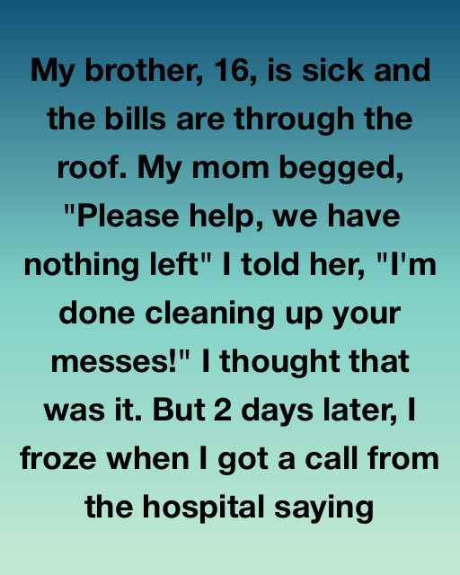 The Hidden Cost Of Unspoken Sacrifice