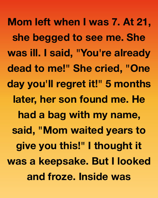 The Unexpected Weight Of A Mother’s Unfinished Map