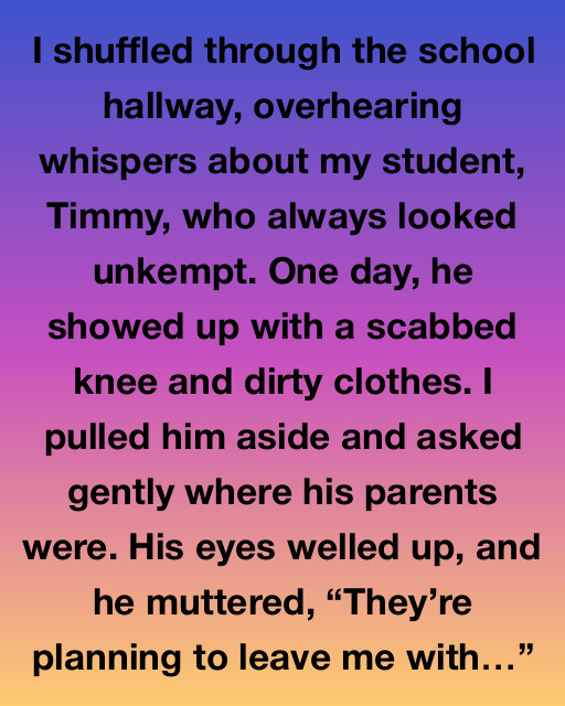 Timmy’s Journey to Hope