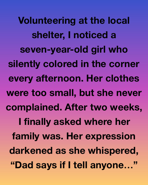 The Little Girl Who Changed Everything