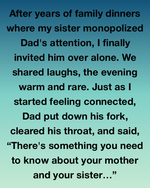 The Unfolding of Family Secrets