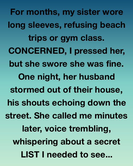 The Secret List Unveiled: A Tale of Courage and Redemption