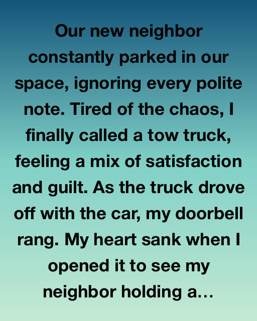 A Neighborly Dilemma