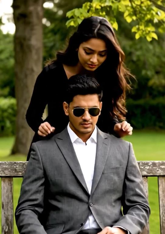 A Billionaire Faked Blindness To Test Her Love—What She Did Broke Him