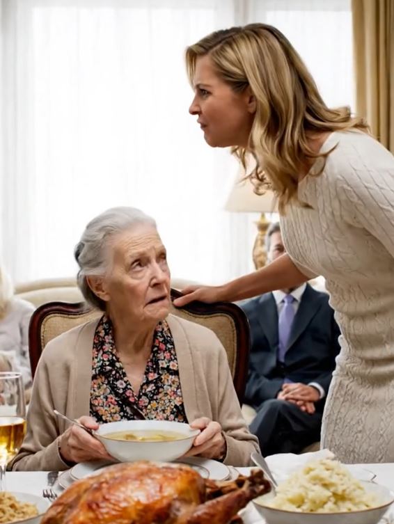 My Daughter Told Me To “Stop Begging” — So I Texted The Bank, And By Morning, Her Account Was Empty