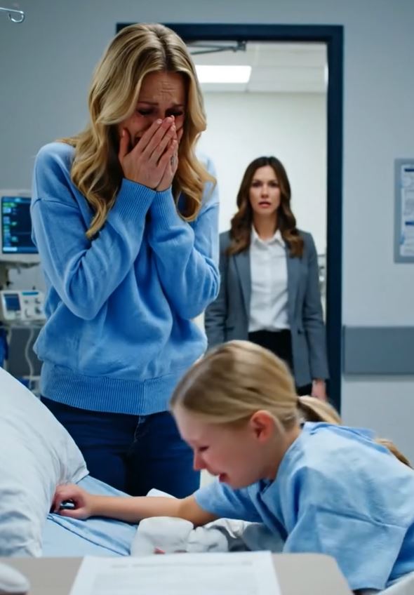 I Was Blocked From My Daughter’s Hospital Room — And What My Sister Did Without Me Changed Everything