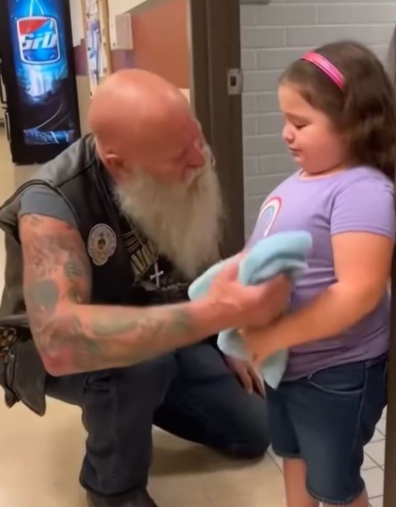 She Locked Herself In The Stall—And A Stranger Changed Everything