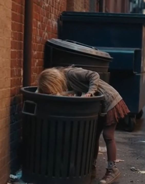 I Found A Starving Kid In My Alley—The Bracelet On Her Wrist Cost More Than My Apartment