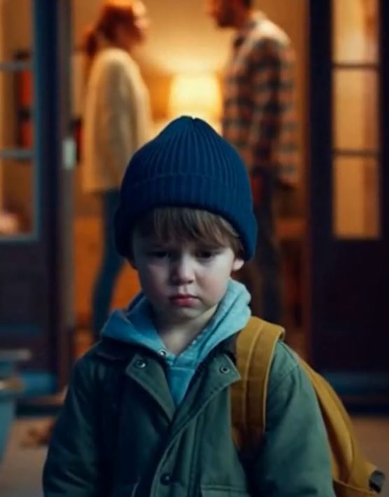 I Ran Away at Twelve — And What I Saw That Night Still Won’t Let Me Sleep