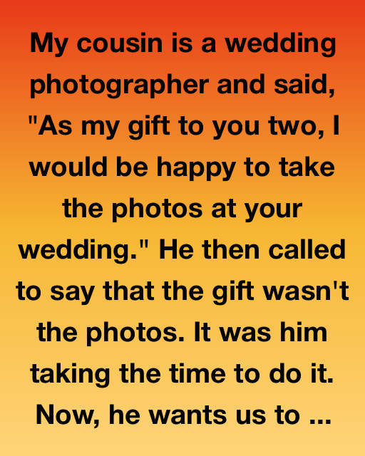 The Gift That Cost More Than Money