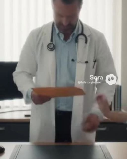 Doctor Blames Pain on “Anxiety”—the Test Results Arrive Too Late