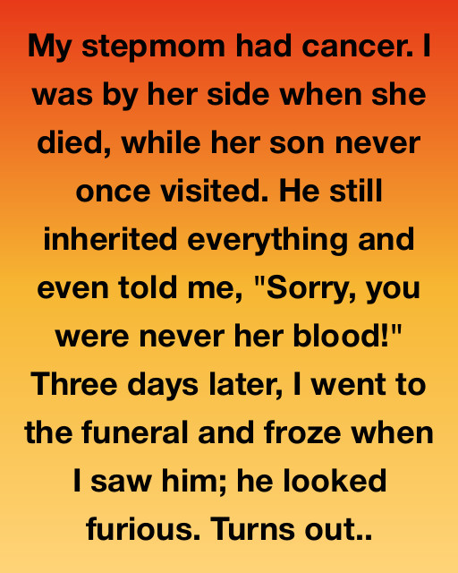 The Inheritance Of A Daughter’s Heart