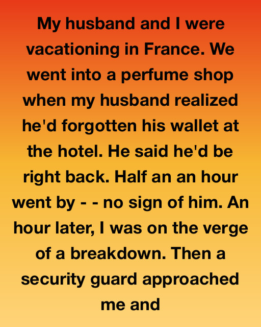 The Scent Of Second Chances