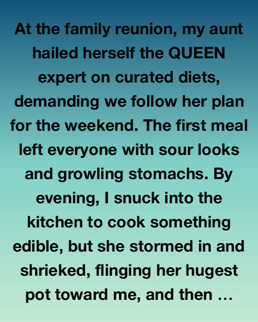 The Eventful Family Reunion