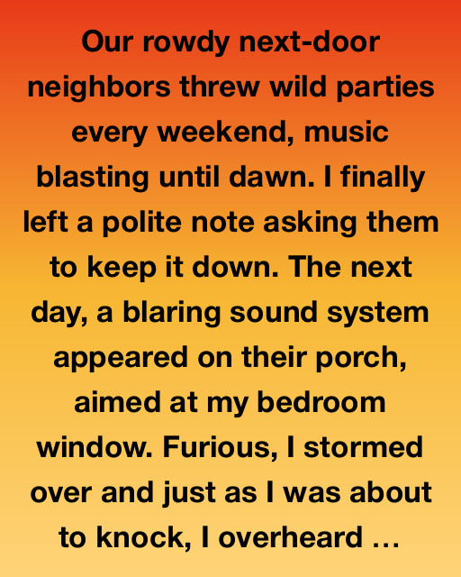 The Unexpected Friendship