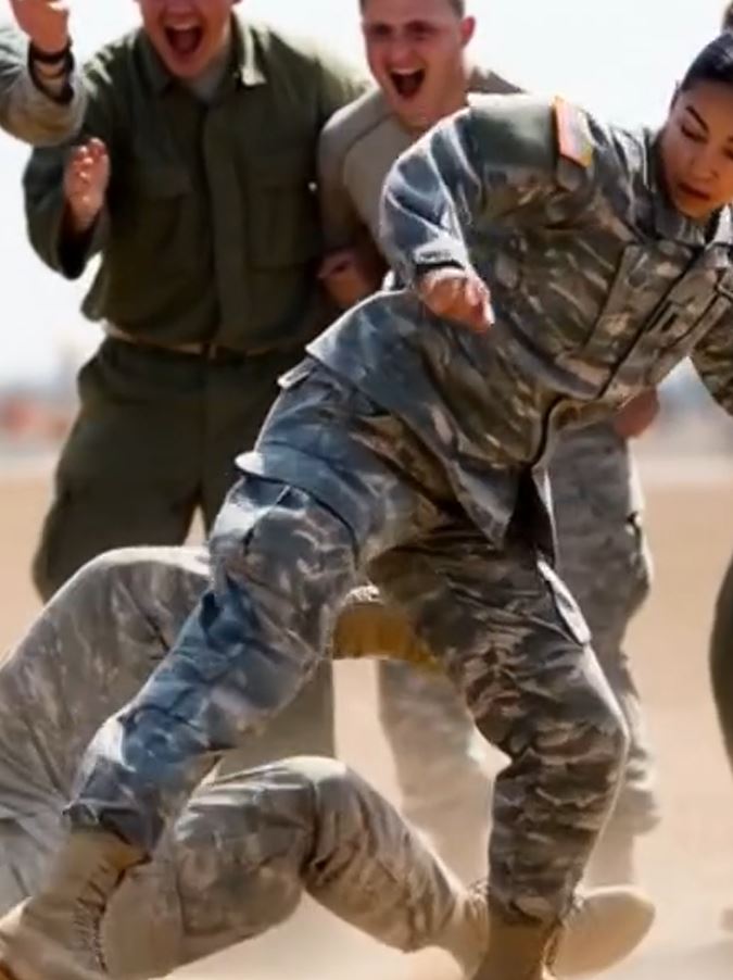 He Called Her “Fragile” In Front Of Everyone—What She Did Next Ended His Career