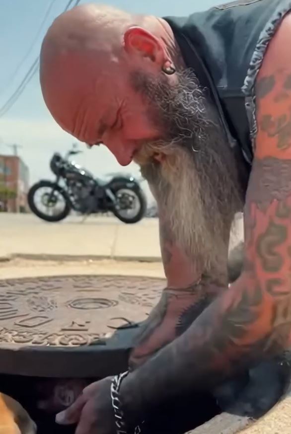 He Slammed The Brakes—But Not For Traffic. What He Did Next Broke Me