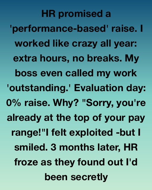 The Raise I Was Denied—And The Karma They Couldn’t Dodge