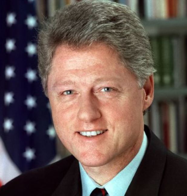 Former President Bill Clinton Hospitalized in Washington, D.C.