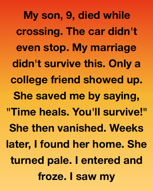 The Unspoken Burden Of Shared Tragedy