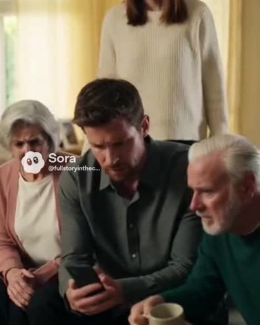 Sister-in-Law Accuses Brother of “Using Their Parents”—the Security Footage Shows Who Really Did