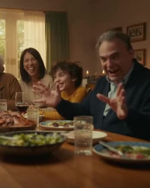 Family Laughs at Uncle’s “Stories”—The Historian at the Table Disagrees
