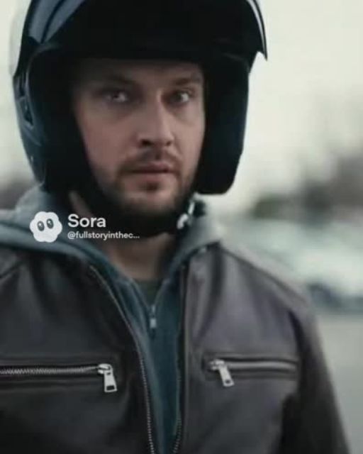 Old Man Drops His Medication in Parking Lot—Biker Picks Them Up and Notices Something