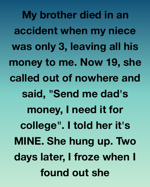 My Brother’s Legacy