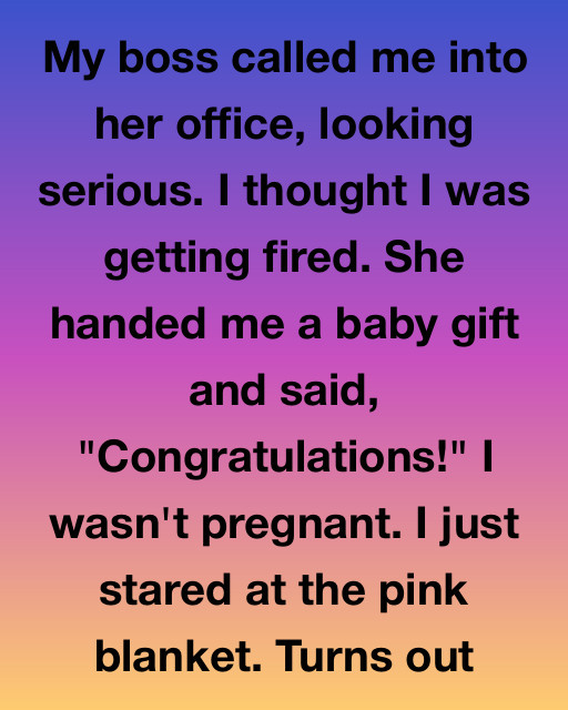 The Pink Blanket’s Secret