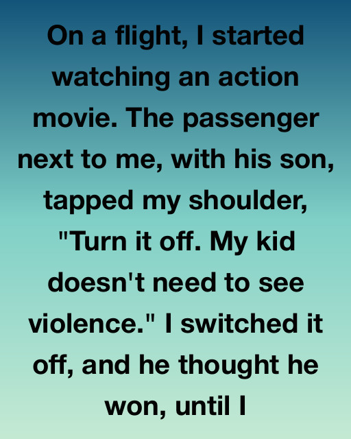 The Airplane Seat Showdown