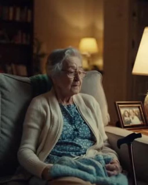 Doctor Sends Old Woman Home—The Night Shift Calls Her Back