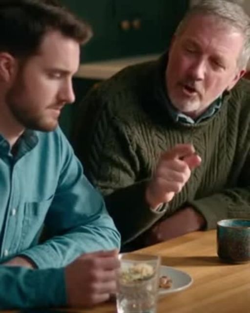 Father-in-Law Mocks Son-in-Law’s Salary—the Son-in-Law’s Phone Rings