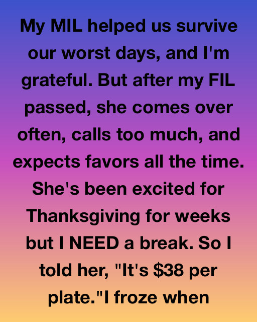 The Thanksgiving That Cost More Than $38