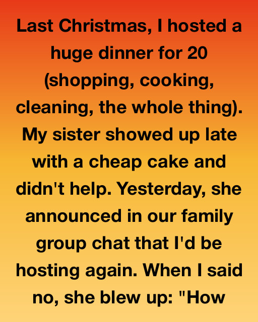 The Year I Finally Took Christmas Back