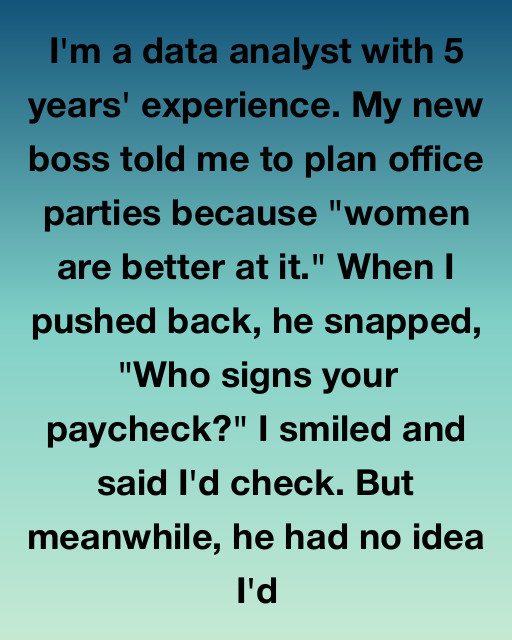 The Spreadsheet That Took Down My Boss