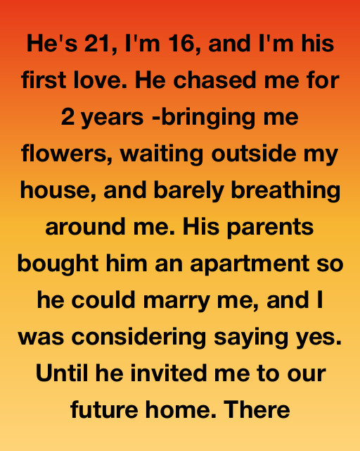 My First Love’s Future Home