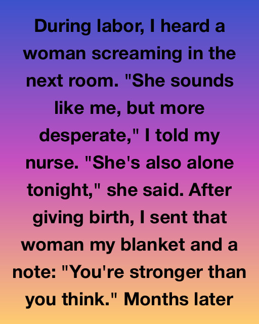 YOU’RE STRONGER THAN YOU THINK