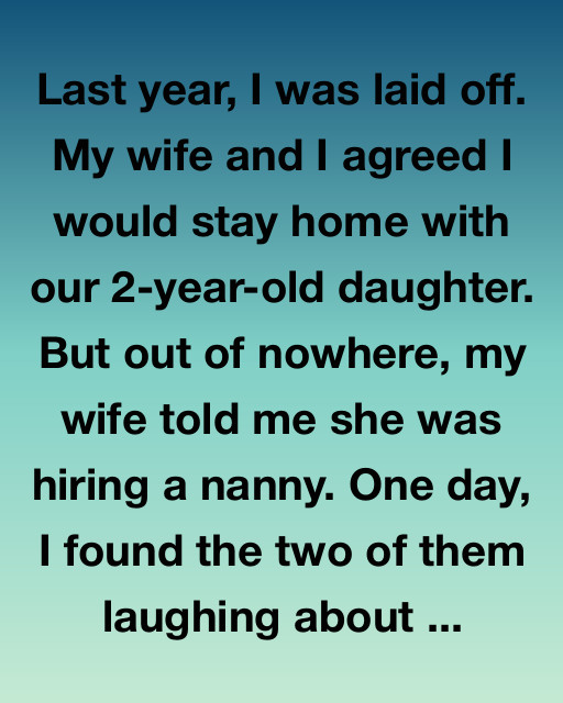 The Laugh That Changed Everything