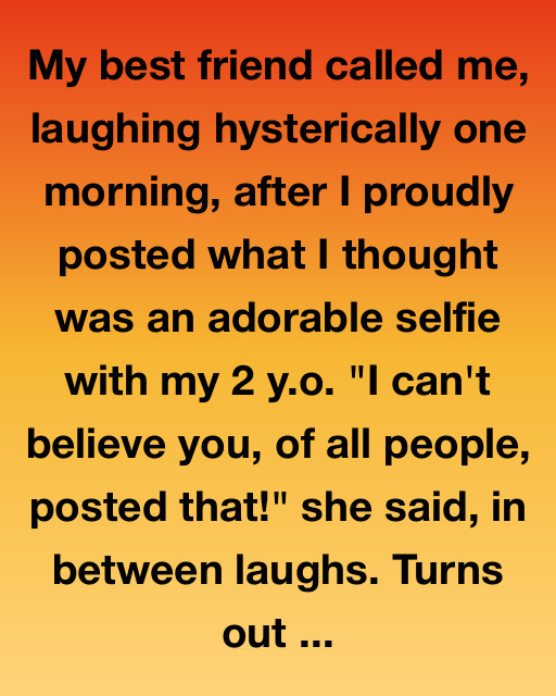 That Selfie Changed Everything