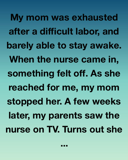 The Woman In The White Coat