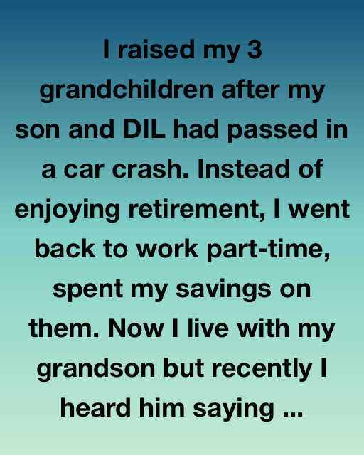 The Grandmother Who Stayed