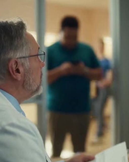 Doctor Tells Patient to “Lose Weight”—The Lab Report Arrives and Stuns Him Into Silence