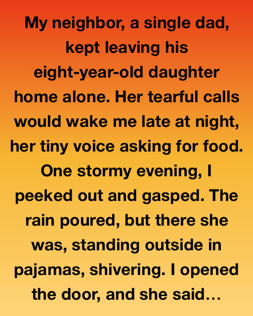 The Night I Met Lily