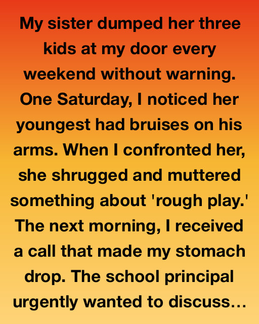 A Weekend of Revelations